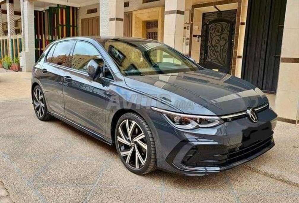 Volkswagen Golf 2.0 SCR TDi R-Line Business Premium DSG