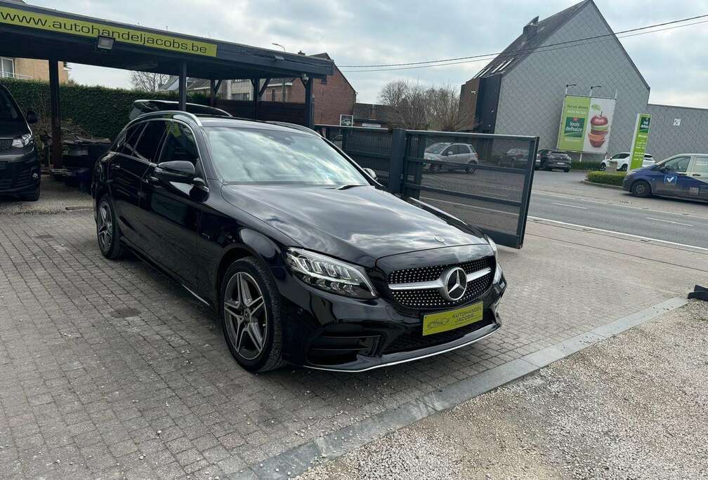 Mercedes-Benz * BREAK * AMG LINE * CAMERA * GPS * PDC * 24380+