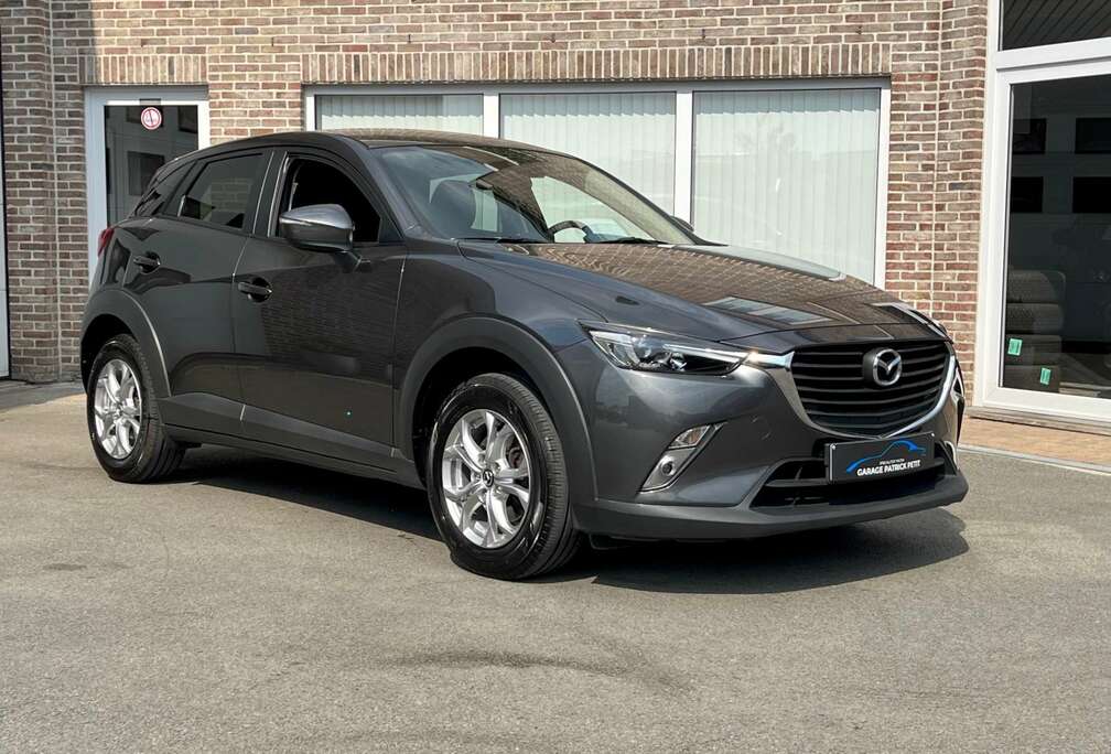 Mazda 2.0 SKY-G 4WD / Automaat / 66000km / 12m waarborg