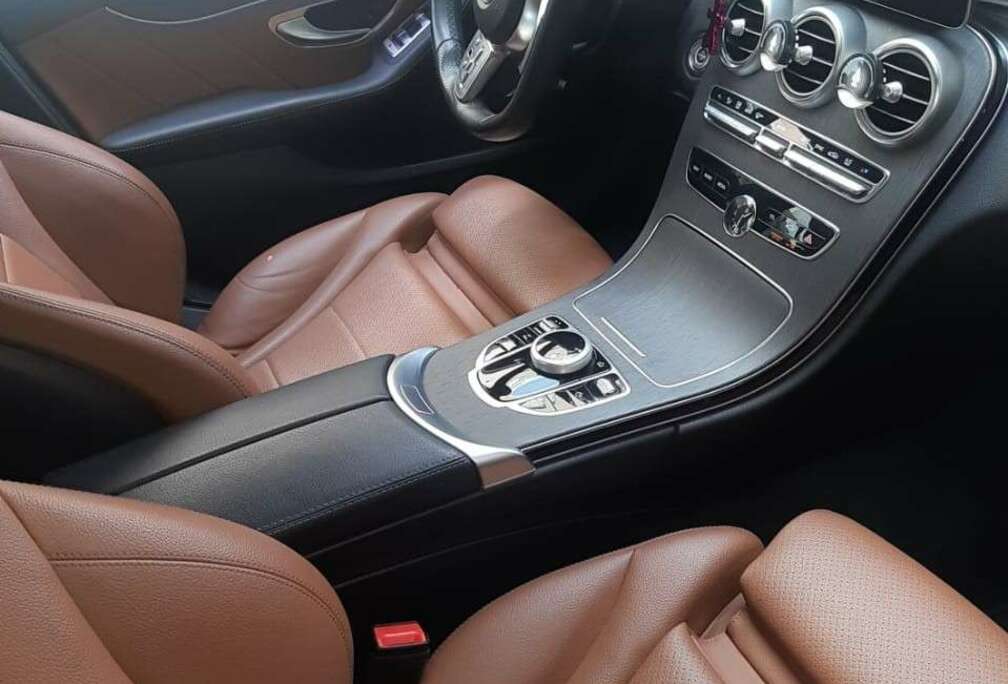 Mercedes-Benz Mercedes 200d AMG