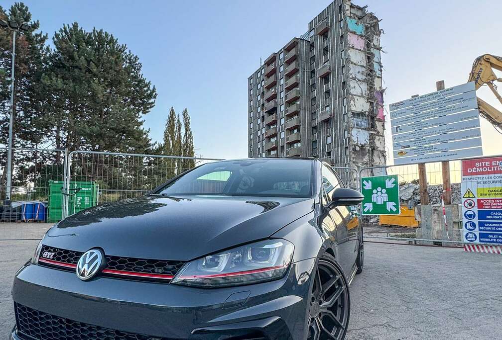 Volkswagen 2.0 TSI Clubsport DSG