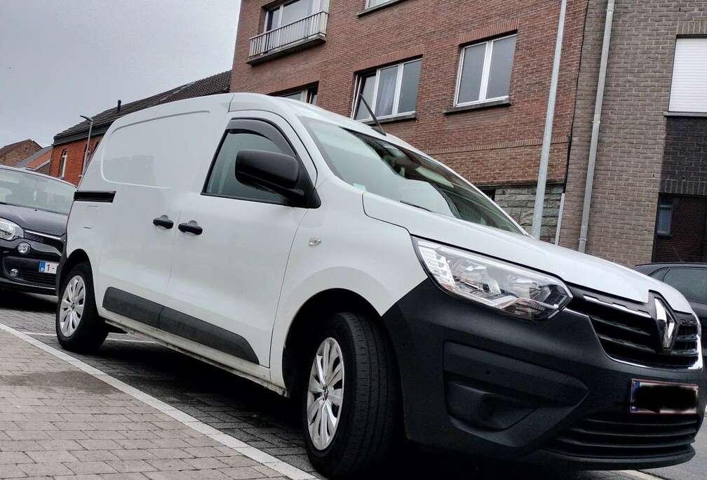 Renault 1.5 Blue dCi Confort S/S (EU6d)