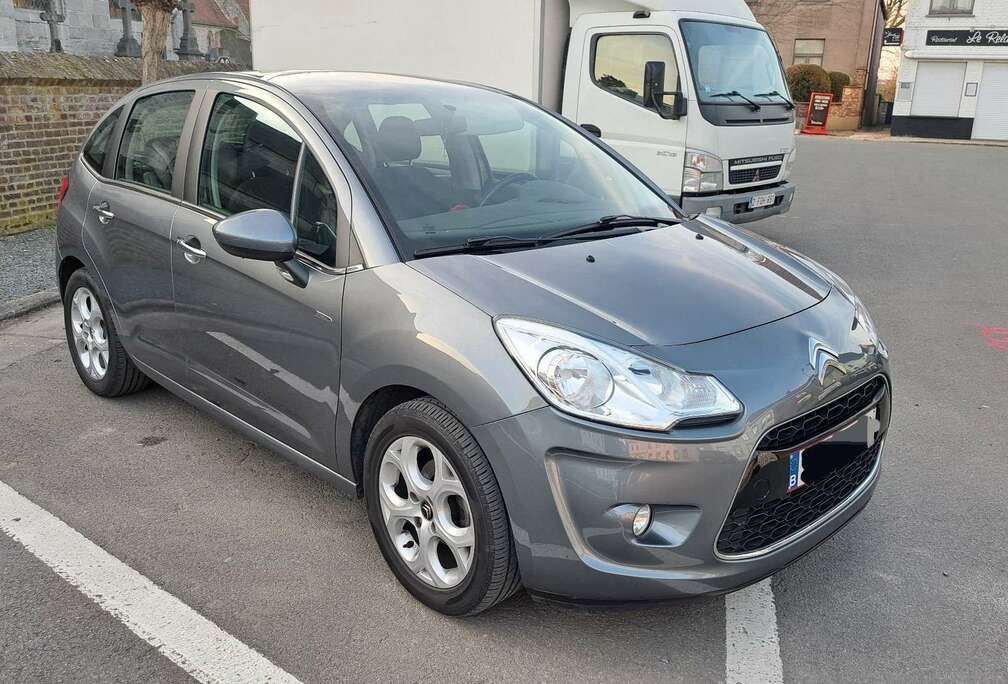 Citroen VTi 95 Airdream Exclusive