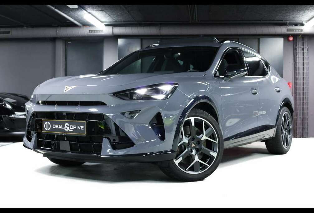 VZ 2.0 TSI 333 DSG7 4DSKYLINESENNHEISERMATRIX