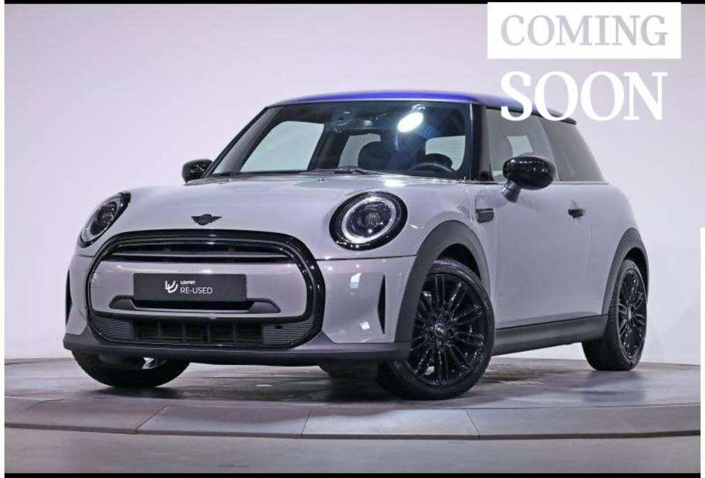 MINI Hatch 3 portes Face Lift