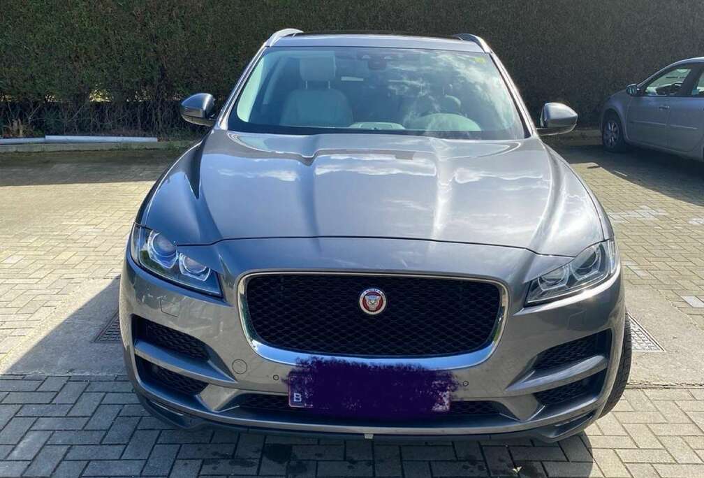 Jaguar 2.0d Portfolio awd 180cv auto