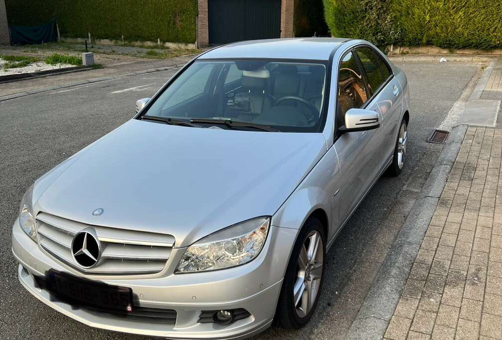 Mercedes-Benz CDI DPF Automatik BlueEFFICIENCY