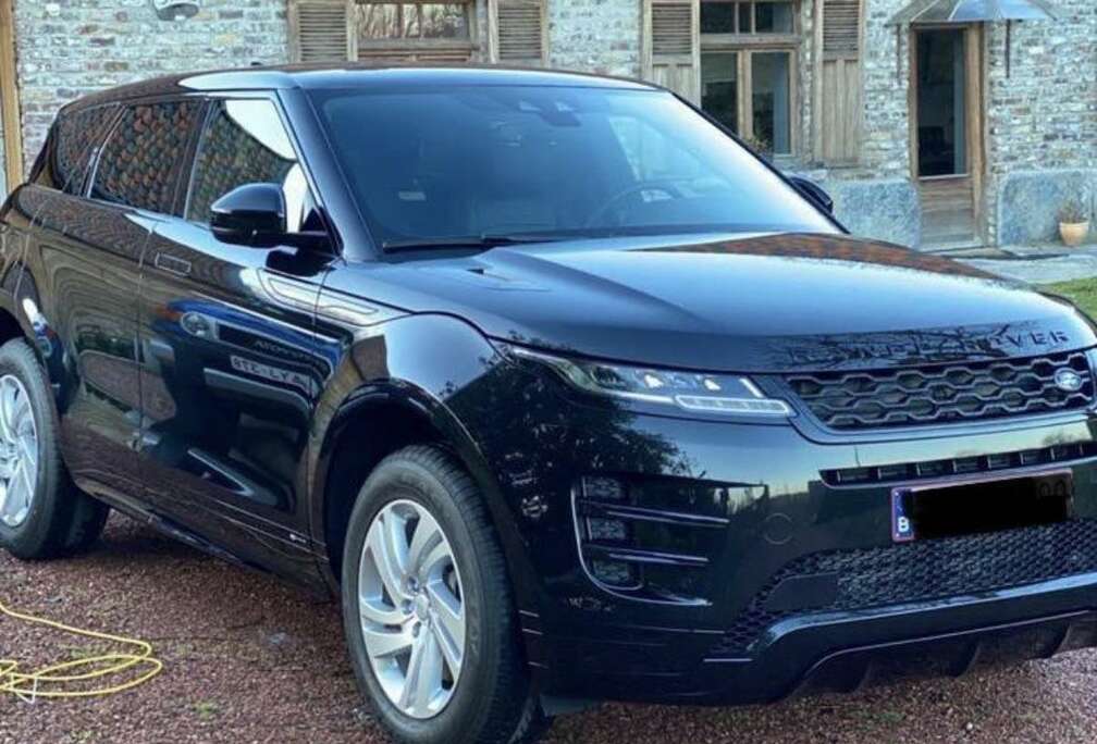 Land Rover 2.0 TD4 MHEV 4WD R-Dynamic SE