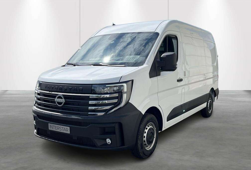 Nissan L2H2 3.5T 2,0 dCi 130 N-Connecta + cargo pack