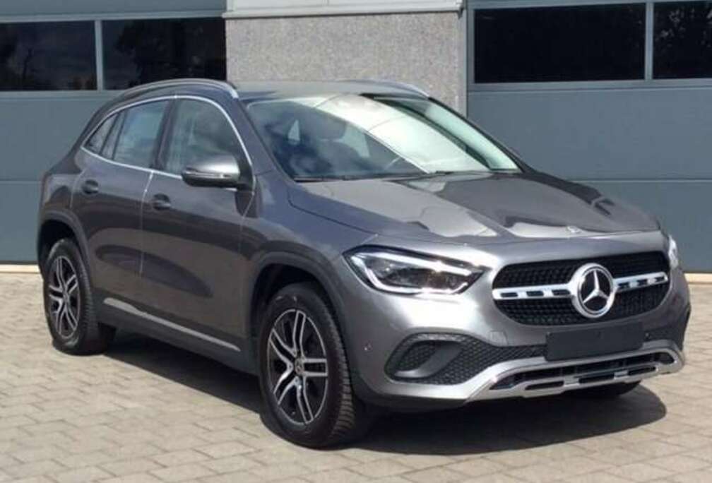 Mercedes-Benz Sfeerverlichting*Camera*Multibeam*3j Waarborg