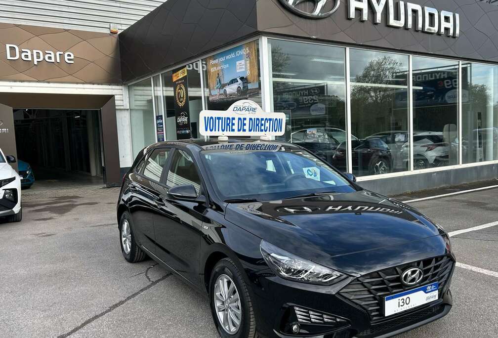 Hyundai TWIST 1.0 T-GDi 120CV - DIRECTION - 5 ANS GARANTIE