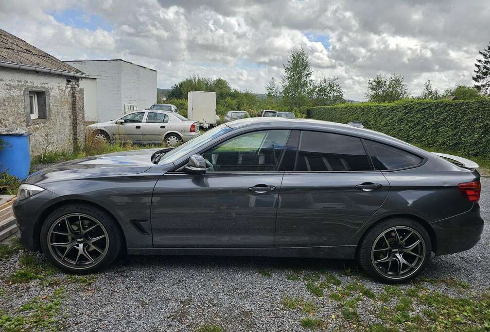 BMW Gran Turismo