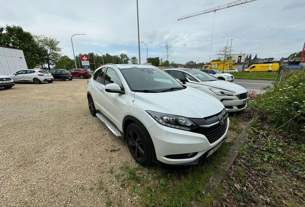 Honda HR-V 1.6 i-DTEC Comfort