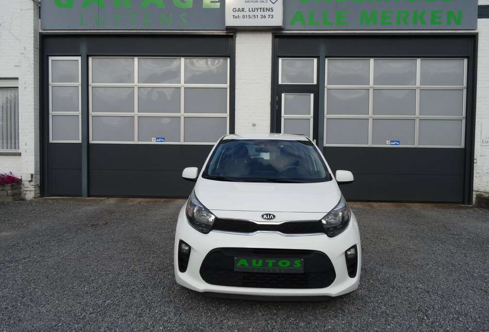 Kia Picanto 1.0 ISG Edition 7