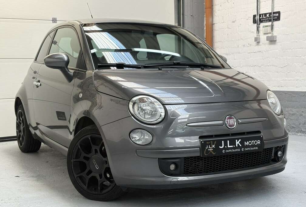 Fiat 1.2i Automatique