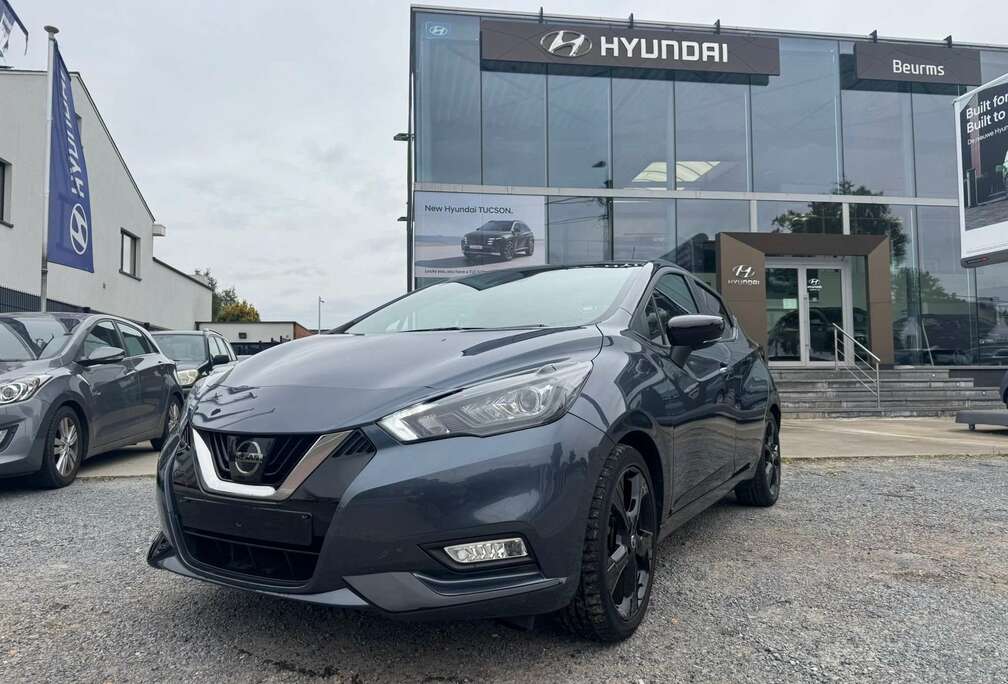 Nissan Micra 1.0 IG-T N-Sport