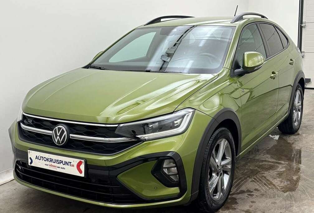 Volkswagen 1.0 Tsi R line Dig.Airco Camera Apple Carplay Ando