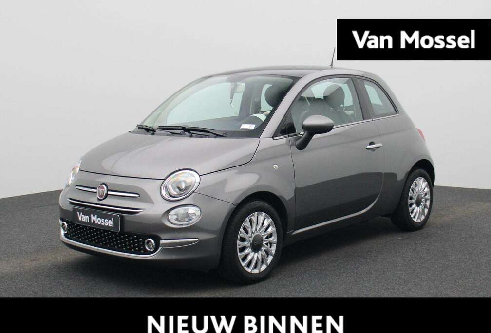 Fiat 1.0 Hybrid 70 Lounge