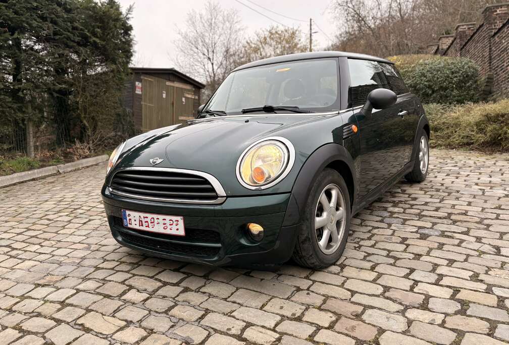 MINI Mini 1.6 D One DPF