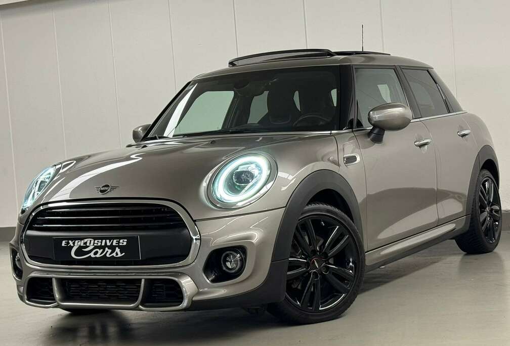 MINI 1.5IA 102CV JOHN COOPER WORKS FULL OPTIONS JCW