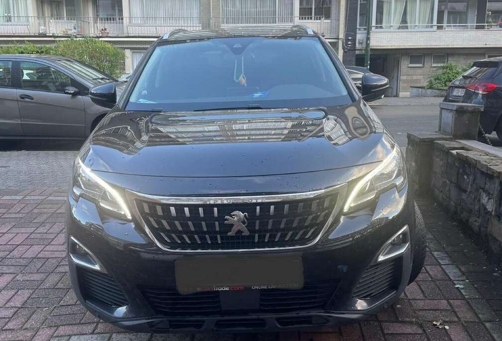 Peugeot 1.6 BlueHDi Active S&S