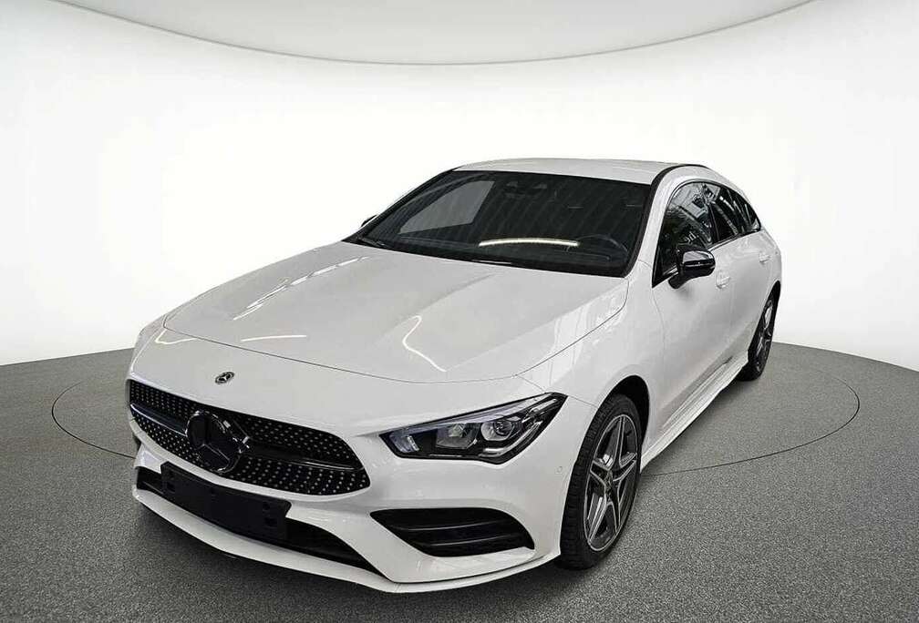 Mercedes-Benz e Shooting Brake AMG LINE