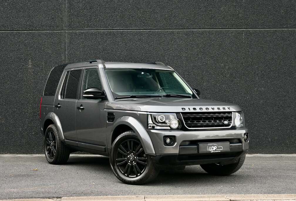 Land Rover 3.0 SDV6 HSE