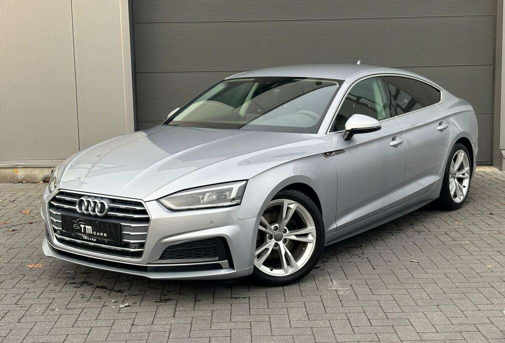 Audi A5 Sportback 40 TFSI S tronic sport
