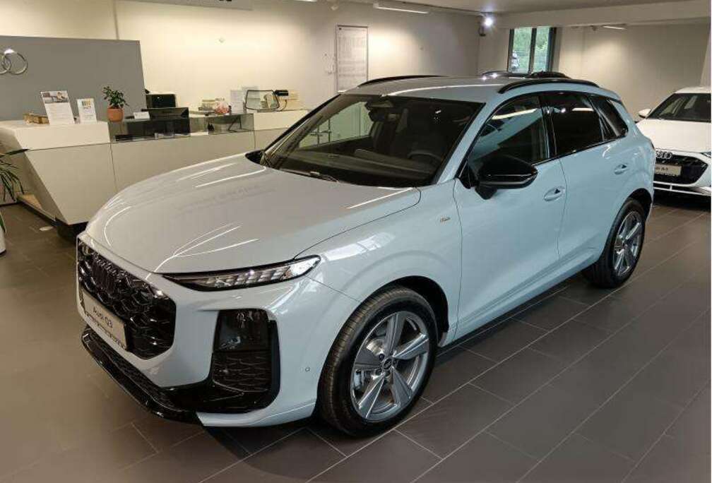 Audi SUV TDI s-tronic