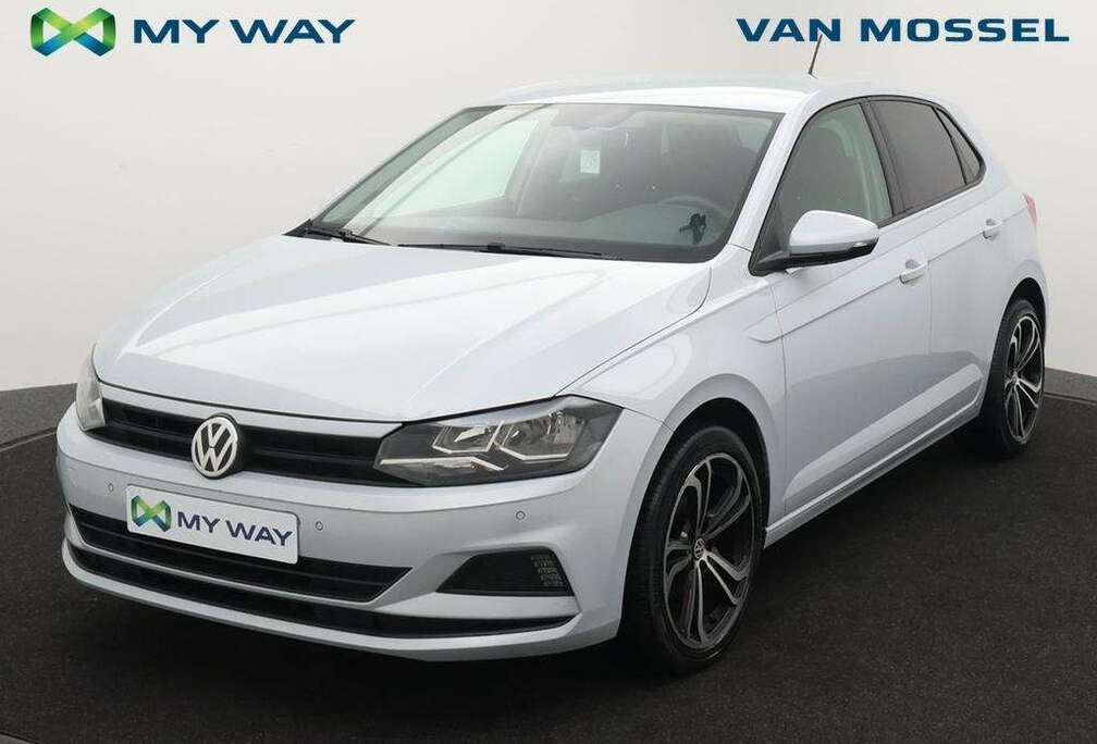 Volkswagen Polo Trendline 1.0l *PDC*BLTH*DAB RADIO*USB*...*