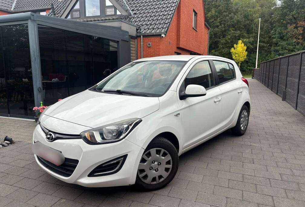 Hyundai i20 1.1 CRDi Classic
