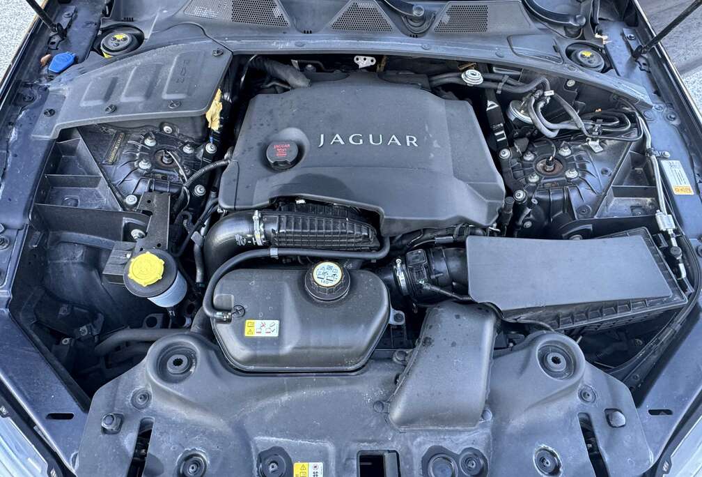 Jaguar XJ 3.0 V6 Diesel S Portfolio