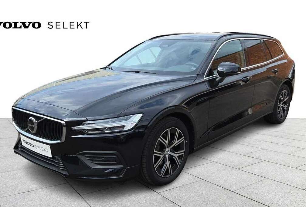 Volvo Core, B4 Mild hybrid, Benz,2 JAAR SELEKT WAARBORG