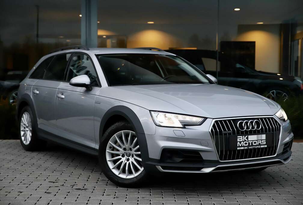 Audi quattro 2.0TFSI S-tronic -TREKHAAK-CAMERA-ADAPTIVE