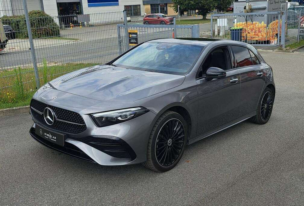 Mercedes-Benz A 250 e PHEV AMG Line (160 kW)