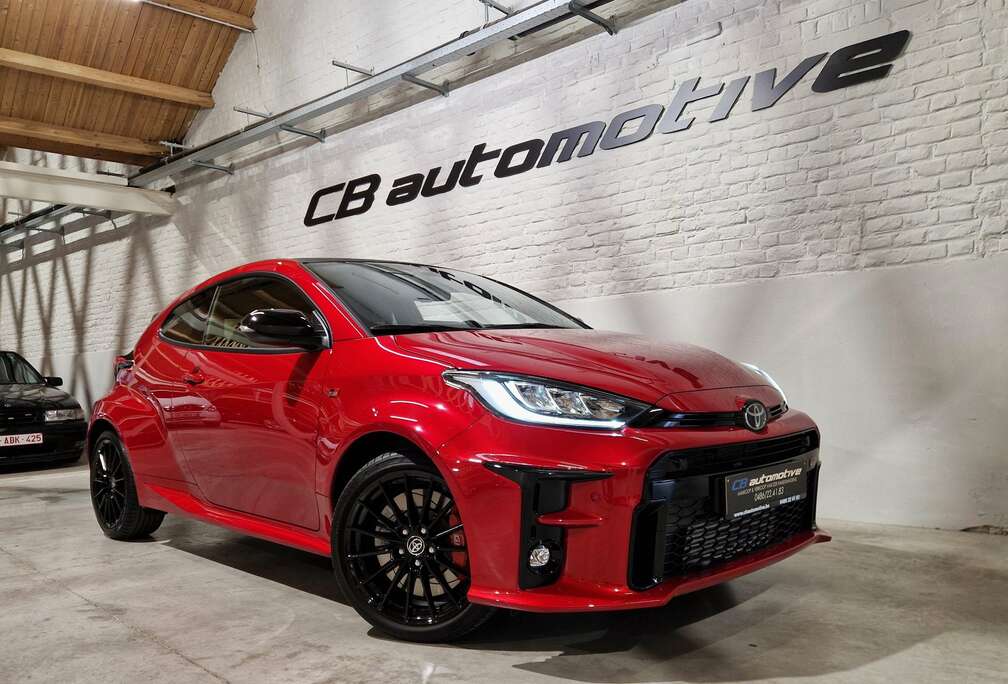 Toyota GR Yaris  Gazoo Racing