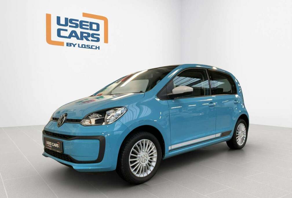 Volkswagen Move+Klima+P.Design+LM15