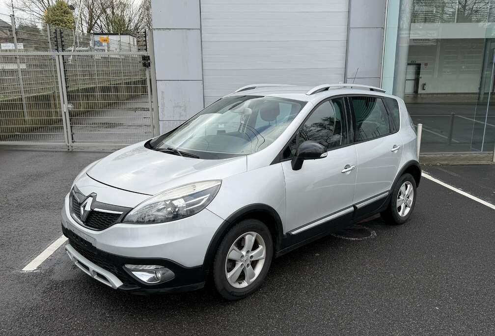 Renault XMOD 1.2 TCe-GPS-AIRCO-KEYLESS + CARNET COMPLET