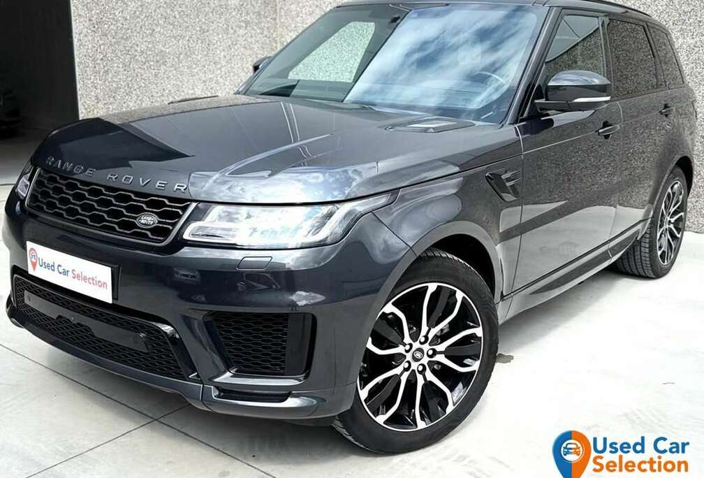 Land Rover Range Rover Sport D250 (SDV6) HSE Dynamic