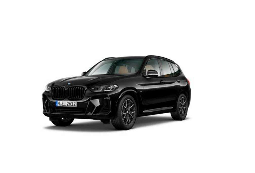 BMW xDrive20i M-Sport