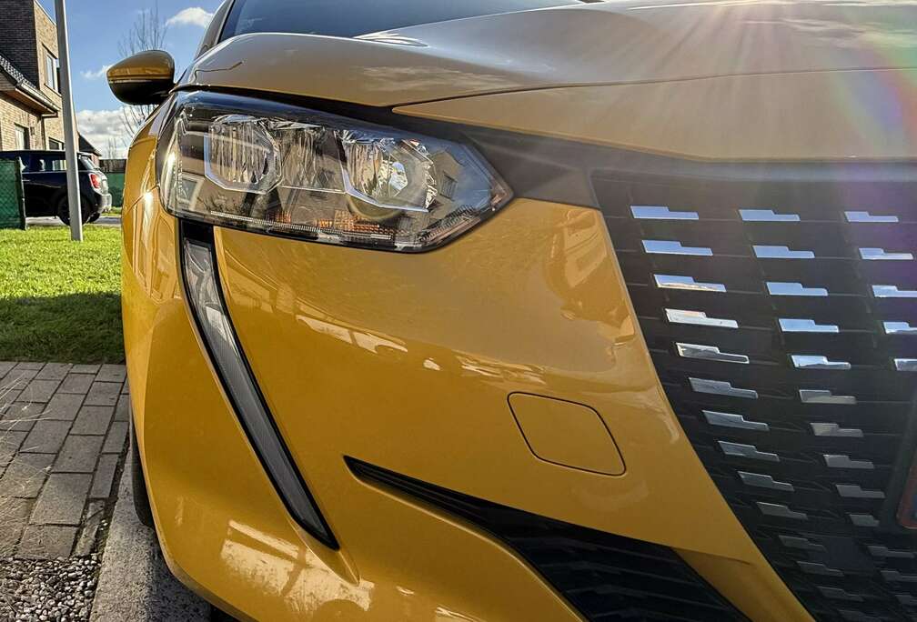 Peugeot PureTech 75 Active