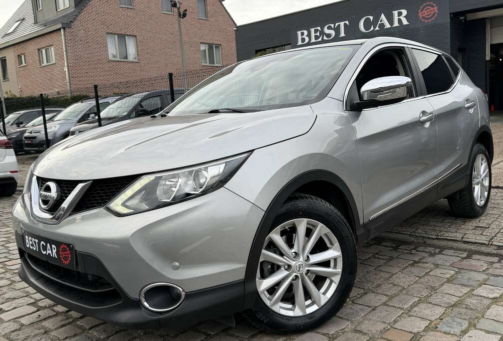 Nissan 1.6 dCi * AutoMaat * PanoDak