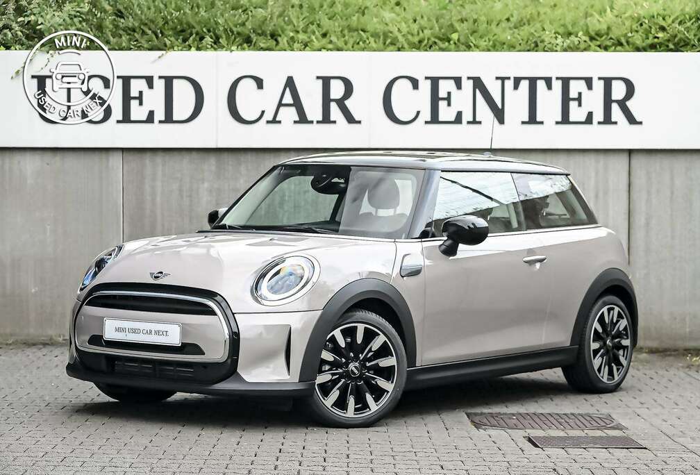 MINI NEW PRICE 34435 EUR - 2 ANS/JAAR GARANTIE