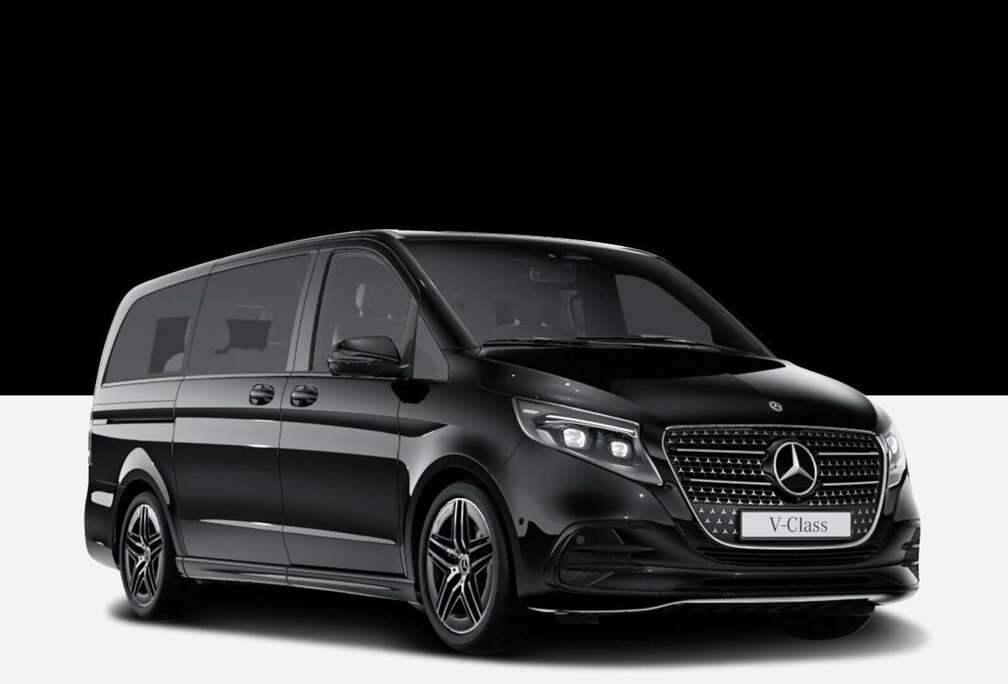 Mercedes-Benz V 300 d AVANTGARDE Lang  AMG Line/Basic/Navi/Klima
