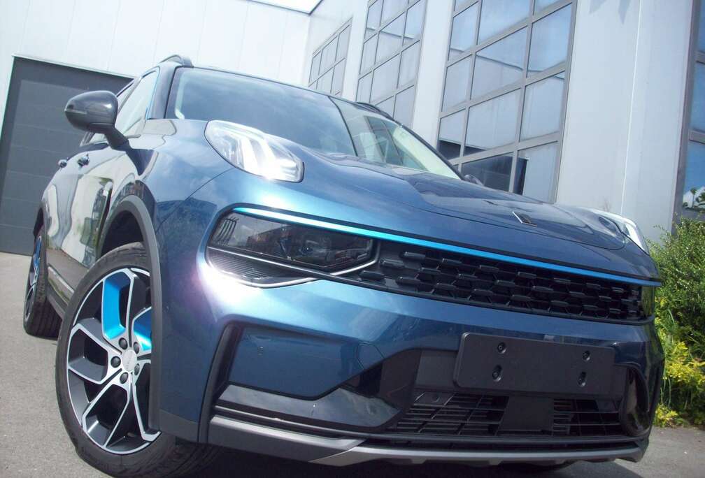 01 PHEV   1.5T Plugin Hybrid BTW aftr. 1 ste eig.