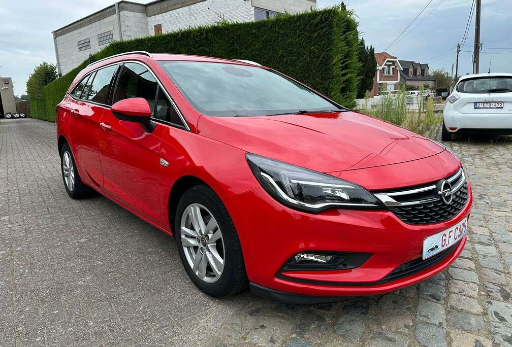 Opel Astra 1.0 Turbo Easytronic Sports Tourer Inovation