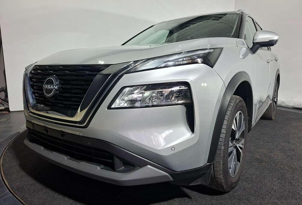 Nissan X-Trail 1.5 VC-T Mild-Hybrid Xtronic [ 7 Plaatsen