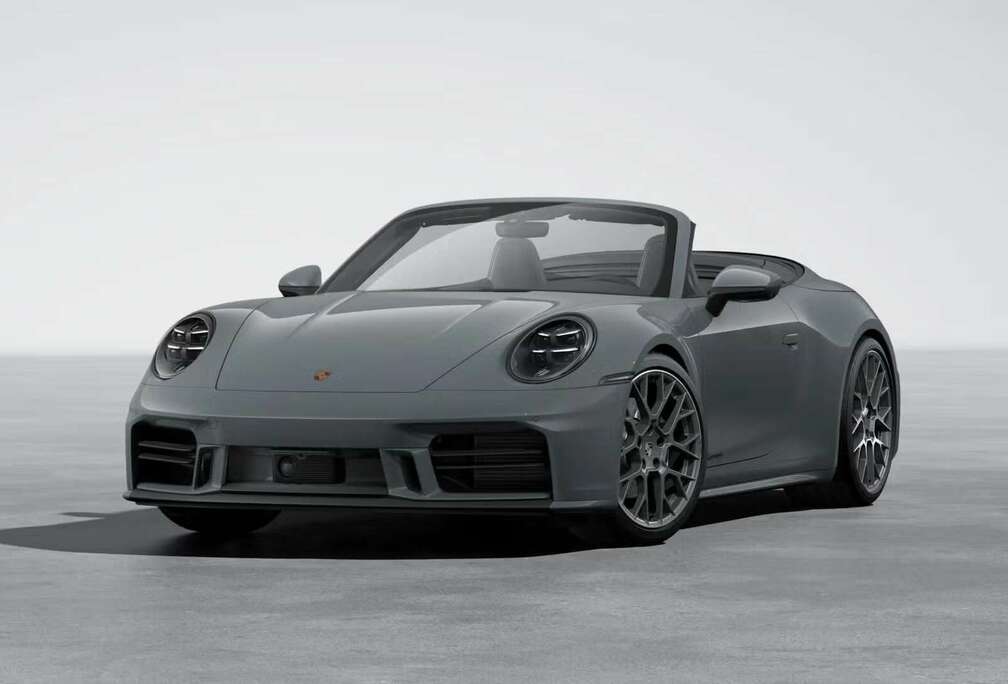 Porsche .2 Carrera Cabrio  Matrix  Bose  360  ACC