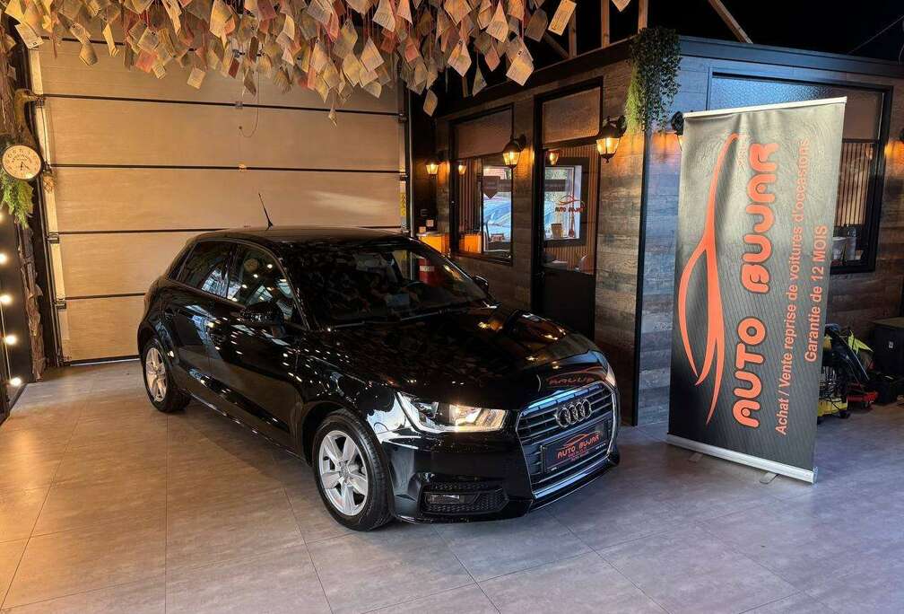 Audi A1 Sportback 1.0 TFSI  **38000 KM**