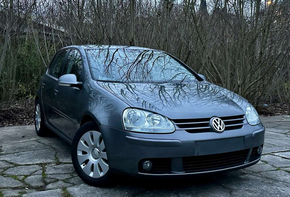 Volkswagen 1.6i 16v FSI Comfortline